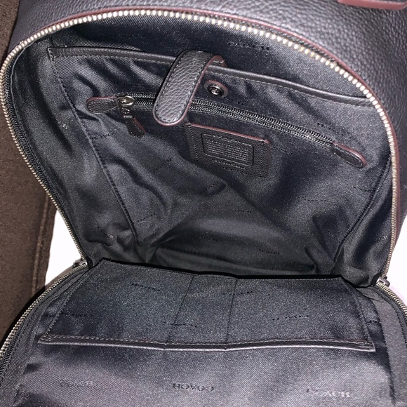 Coach Metropolitan Soft Backpack - Picture 5 of 5